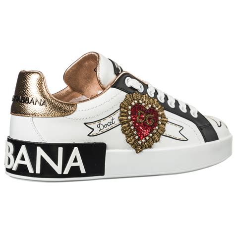 dolce gabbana trainers womens|dolce and gabbana tekkies.